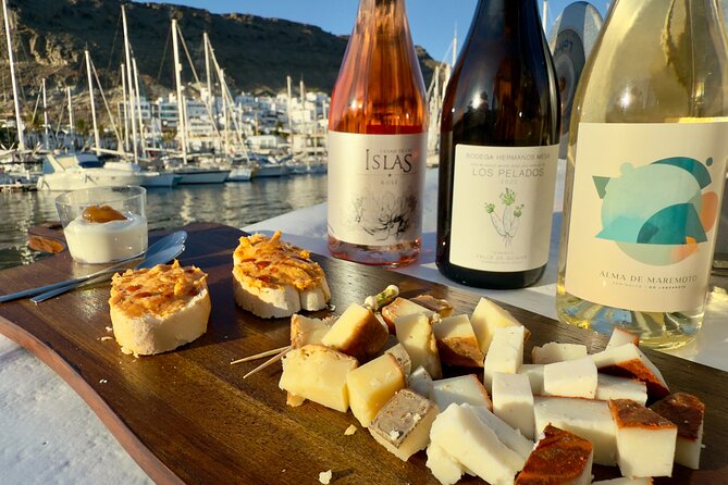 1h Boat Trip + 2h Dockside Local Wine & Food Tasting - Key Highlights You Will Feel Right Away