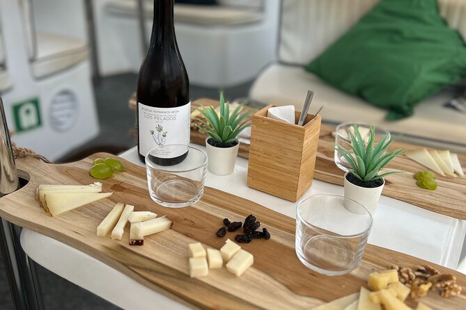 1h Boat Trip + 2h Dockside Local Wine & Food Tasting - Price and Value: Is $78.09 a Good Deal?