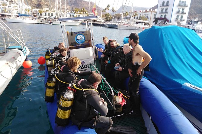 2 Dive Package for PADI Qualified Divers in Gran Canaria - What You Pay and Why It’s Fair for This Package