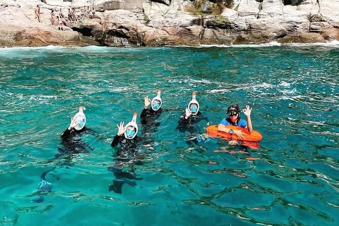2-Hour Afternoon Snorkeling Experience in Gran Canaria by Boat - Quick Hits Before You Go