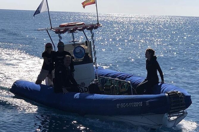 2-Hour Afternoon Snorkeling Experience in Gran Canaria by Boat - Getting Gear and Getting Oriented at Blue Water