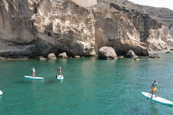 2 Hour Stand Up Paddle Lesson in Gran Canaria - How the 2-hour SUP flow feels once you’re on the board
