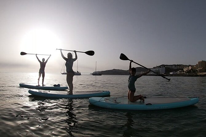2 Hour Stand Up Paddle Lesson in Gran Canaria - The views and nature time, plus photos that help you remember it