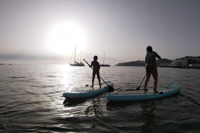 2 Hour Stand Up Paddle Lesson in Gran Canaria