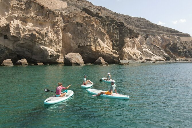 2 Hour Stand Up Paddle Lesson in Gran Canaria - Weather reality in Gran Canaria, and why it affects your schedule