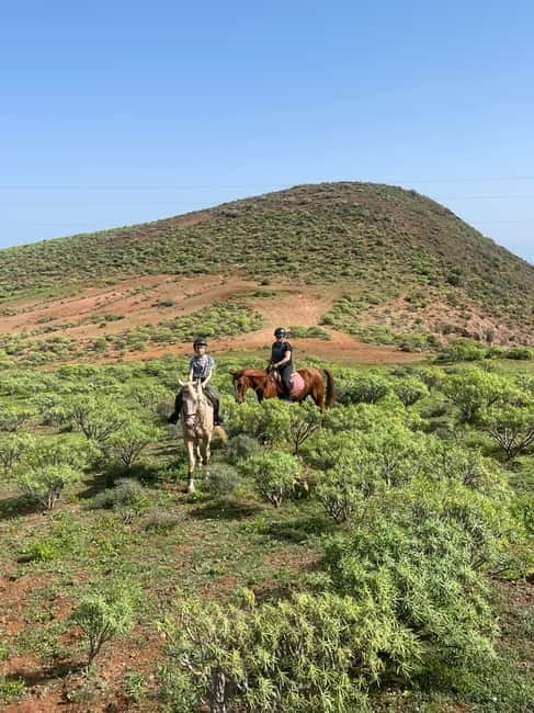 2 hours Green Mountains Horse Riding Tour - Why Ojos de Garza Horseback Feels Like a Country Escape