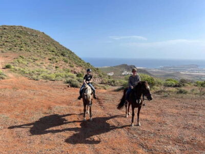 2 hours Green Mountains Horse Riding Tour