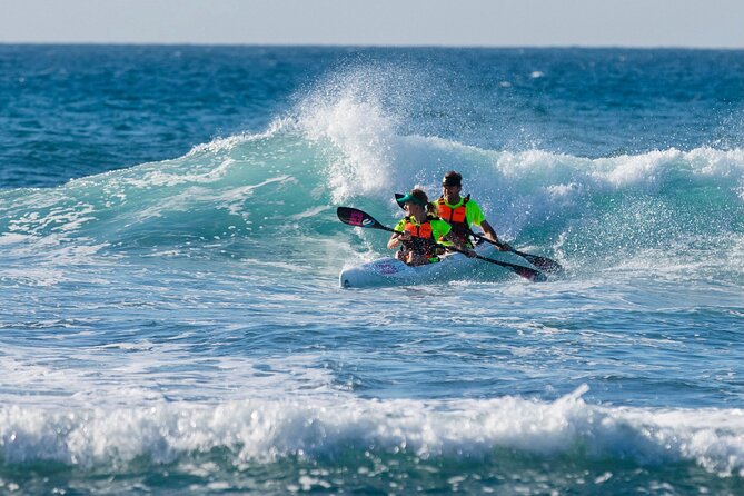 2 Hours of Canoeing in the Sea in Las Palmas de Gran Canaria - Key Highlights You’ll Care About