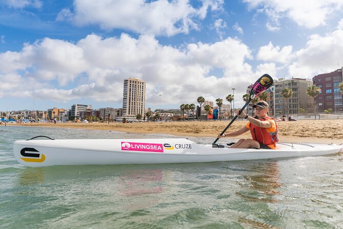 2 Hours of Canoeing in the Sea in Las Palmas de Gran Canaria - Navigating the Bay: Paddling, Balance, and Instructor Support