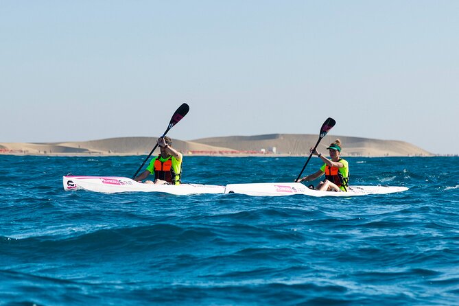 2 Hours of Canoeing in the Sea in Las Palmas de Gran Canaria - Price and Value: Is $60.21 Worth It?
