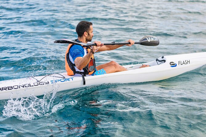2 Hours of Canoeing in the Sea in Las Palmas de Gran Canaria - Who Should Book This Canoe Session