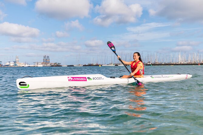 2 Hours of Canoeing in the Sea in Las Palmas de Gran Canaria - Meeting at Canoeing University, Playa de las Alcaravaneras