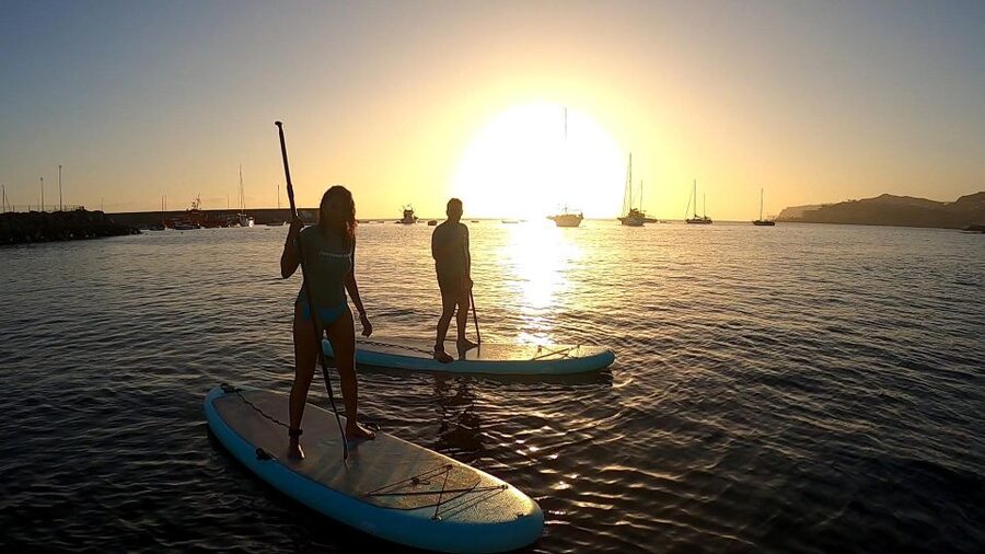 2h Sunset Paddle Board Session in Gran Canaria - Key highlights worth showing up for