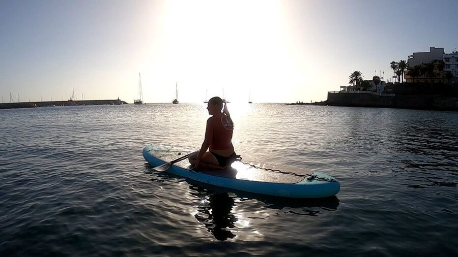 2h Sunset Paddle Board Session in Gran Canaria - Value check: why $58 includes more than a board rental