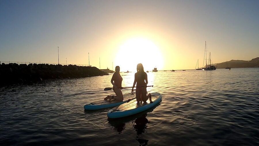 2h Sunset Paddle Board Session in Gran Canaria - Who this is perfect for, and who should skip it