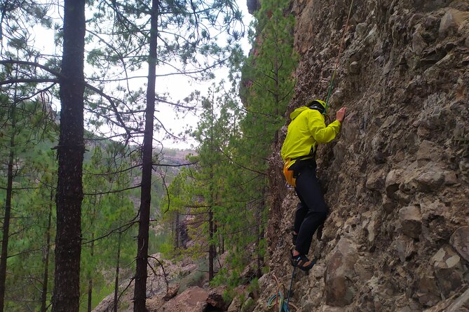 3-Hour Sunset Climbing Adventure Experience - Beginner-friendly rope climbing, taught step by step
