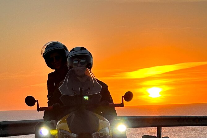 3 wheels motorcycle Coast Tour - Ryker - Gran Canaria Maspalomas - Why the Can-Am Ryker coast tour works so well from Maspalomas