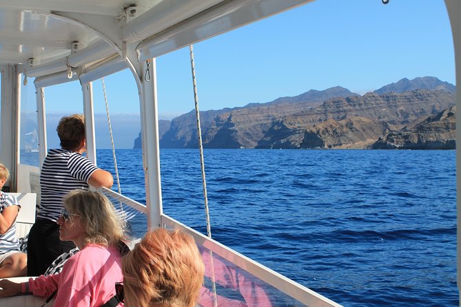 3h Boat Trip + Snorkeling in Puerto de Mogan - El Perchel Snorkeling Stop: Protected Water and Real Fish Spotting