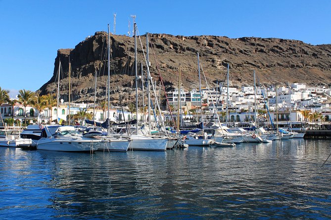 3h Boat Trip + Snorkeling in Puerto de Mogan - Getting There Without Stress: Puerto de Mogan Market-Day Note