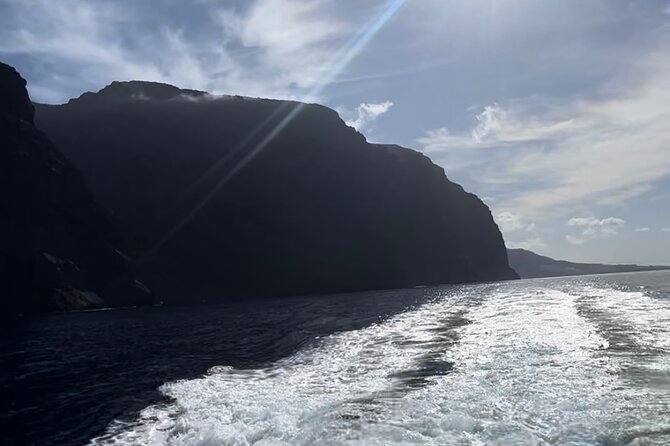 4 Hour Boat Tour with Snorkeling from Puerto Rico and Mogan - Stop 3, Playa de Veneguera: the snorkeling moment that makes the tour worth doing