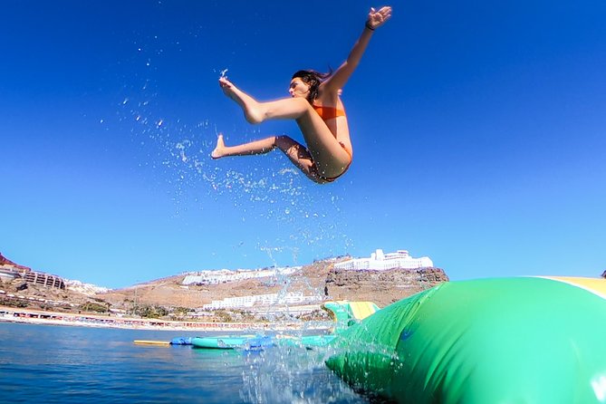 45-min admission to Amadores Fun Park - Where Amadores Fun Park fits into your Gran Canaria day