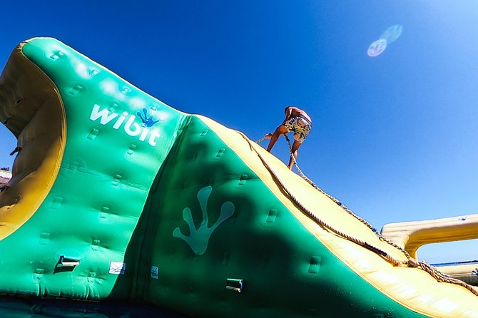 45-min admission to Amadores Fun Park - Price and what you get for $12.88 per person