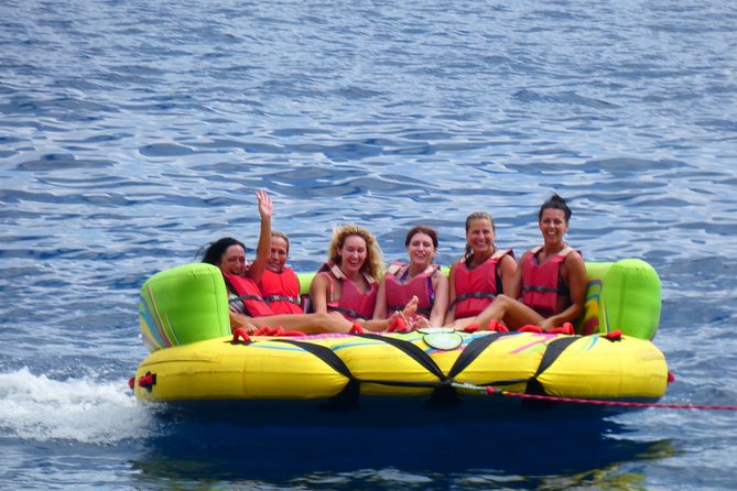 Afrikat Morning Cruise - The Anchor Stop for Swimming and Snorkeling: The Real Payoff