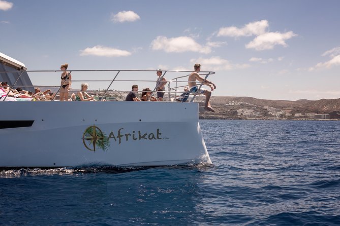 Afrikat Morning Cruise - Lunch, Drinks, and the Onboard Vibe: Music, Clean Spaces, and Social Energy