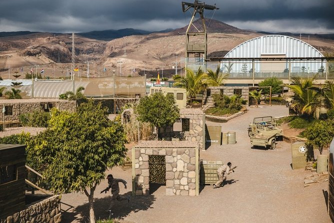 AIR SOFT Game Park - Gear reality check: shoes are not included, clothing matters