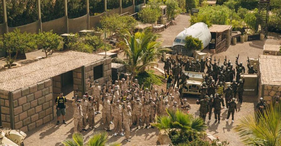 Airsoft Park Ticket - Key things to know before you go