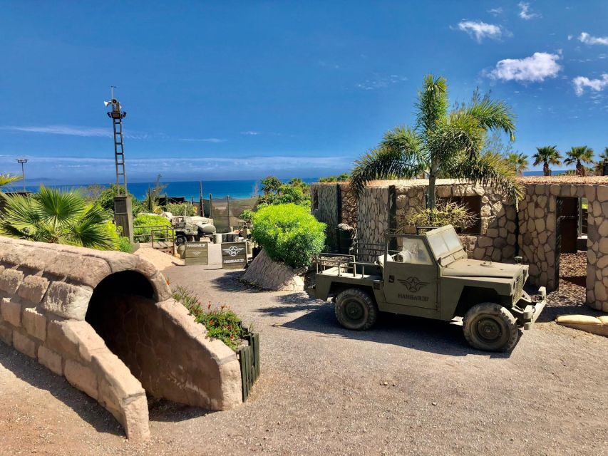 Airsoft Park Ticket - Where to meet, how to get there without stress