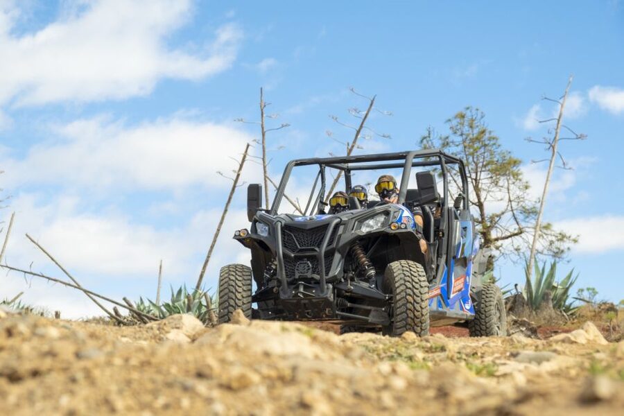 Anfi beach: Guided Buggy Tour. - Key highlights that make this buggy ride worth your time