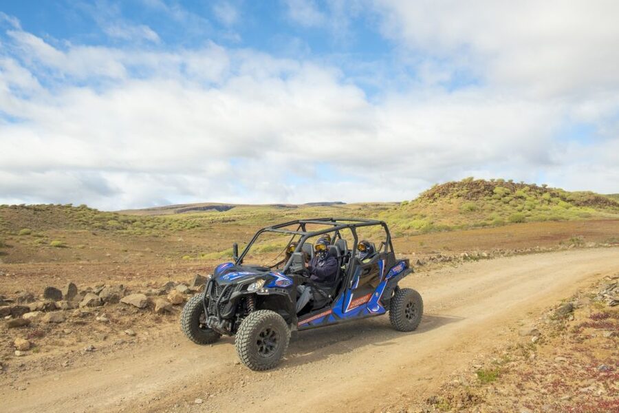 Anfi beach: Guided Buggy Tour. - Who should book this buggy tour, and who should skip it