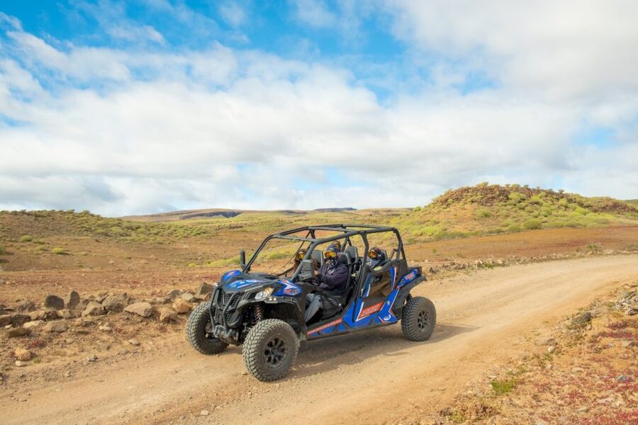 Anfi beach: Guided Buggy Tour. - Your driver requirements and the gear you should plan to wear