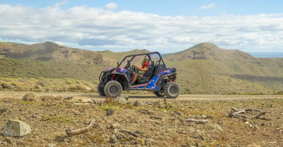 Anfi beach: Guided Buggy Tour. - Where you start at Anfi Beach, and what it means for your day