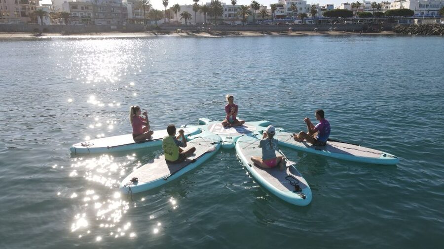 Arguineguín: Stand-up Paddleboard Yoga Class with Instructor - Key Points to Know Before You Go
