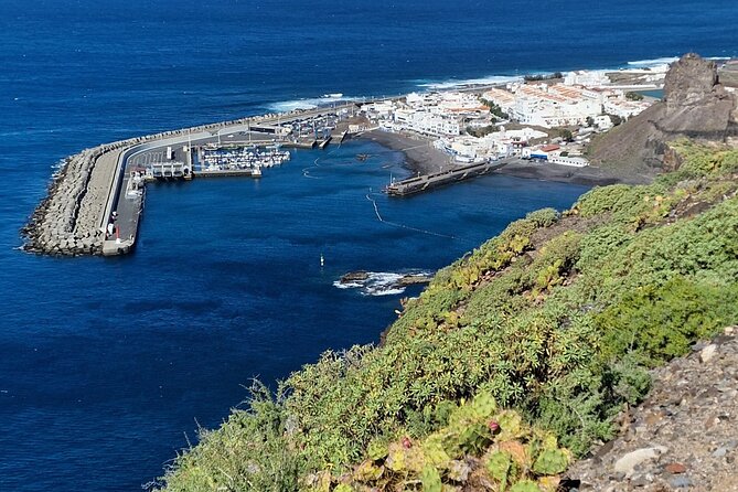 Arround Gran Canaria All Highlights Private Shore Excursion - Stop 6: Puerto de las Nieves, lunch time with Teide in sight