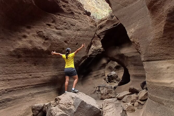 Barranco de las Vacas, caves & village by Sky Rebels local guides - Key highlights you will feel fast