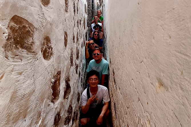 Barranco de las Vacas, caves & village by Sky Rebels local guides - Snacks, local food tasting, and what to bring