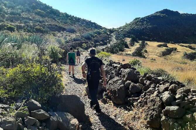 Barranco de las Vacas, caves & village by Sky Rebels local guides - Pickup, timing, and how the day is paced