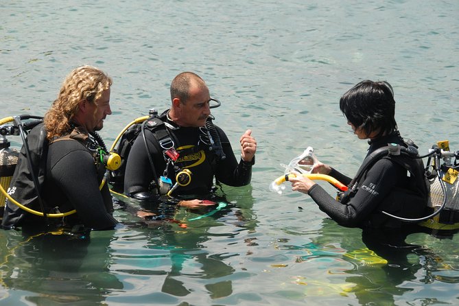 Beginners Scuba Diving Experience in Gran Canaria - Price and value: why $108.89 can be a smart first step