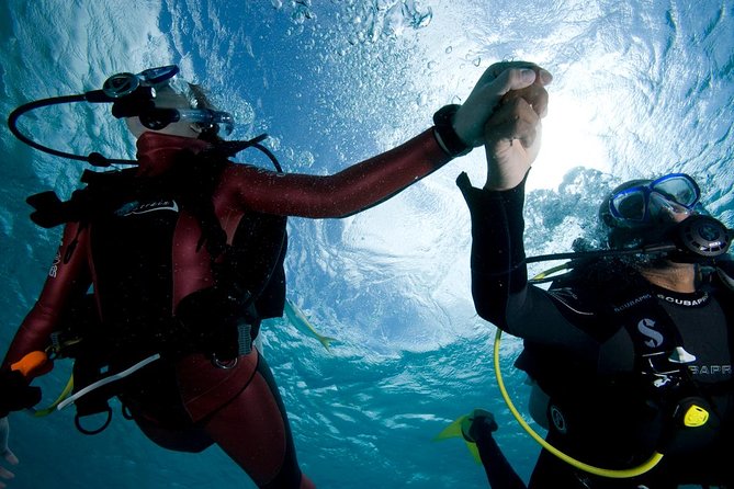Beginners Scuba Diving Experience in Gran Canaria - Shallow-water skills: how they help you breathe and relax