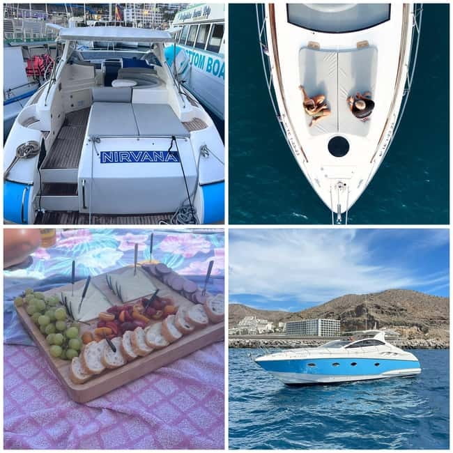 Best Private Yacht in Gran Canaria - Why this private yacht charter feels calmer than crowded boat tours