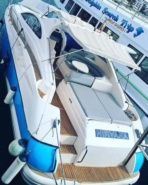 Best Private Yacht in Gran Canaria - Price and value: $561 per group up to 8, and when it makes sense