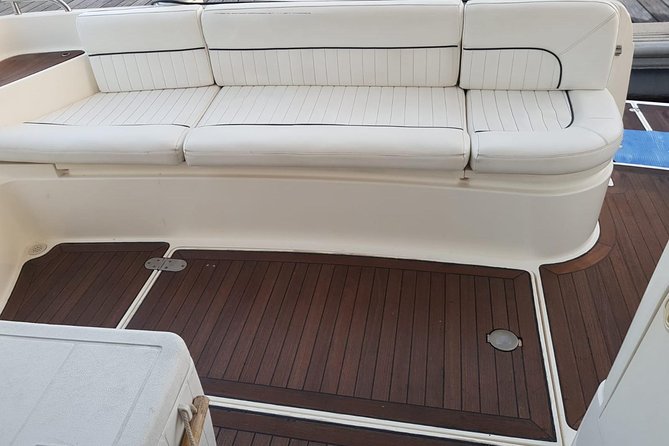 Boat Trip 4 Hours - Private Charter ("KEEPER UNO" Boat) - Dolphin spotting on this south west cruise: what it feels like in motion
