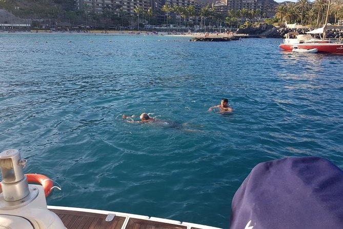Boat Trip 4 Hours - Private Charter ("KEEPER UNO" Boat) - Getting to the meeting point near C. Explanada del Castillete