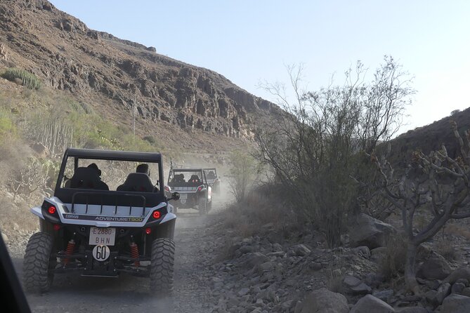 Buggy Tour Gran Canaria - The off-road segment: how much dirt you really get, and how to prep for it
