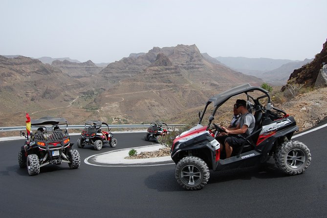 Buggy Tour Gran Canaria - Group size, convoy rhythm, and why your expectations should match