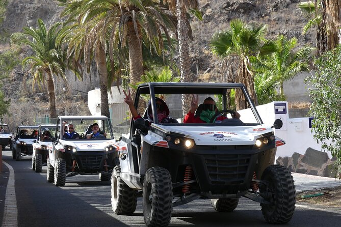 Buggy Tour Gran Canaria - Your guides, the energy factor, and how to enjoy the whole show