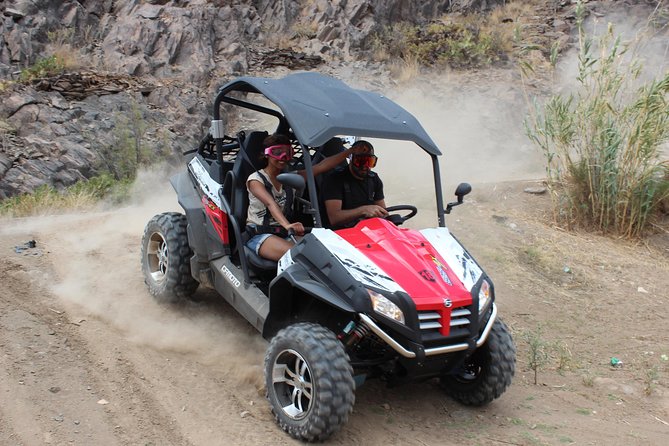 Buggy Tour Gran Canaria - Getting the most from photos and the optional video souvenir